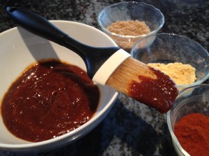 Bacon BBQ Sauce!